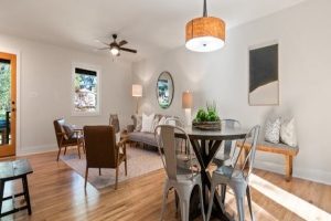 Blance Space Design